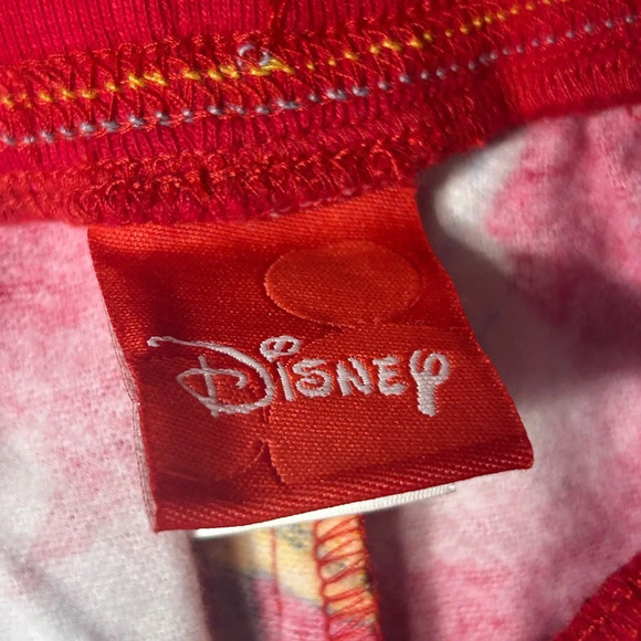 Disney - Christmas - Mickey Mouse & Snowman Comfy Pants  / Pajama Pants 🐭🎄 - Picture 2 of 9